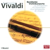 Vivaldi: Berühmte Violinkonzerte artwork