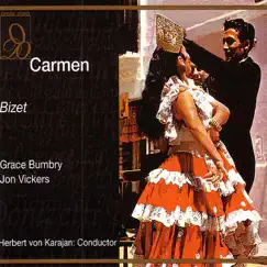 Carmen by Grace Bumbry, Herbert von Karajan & John Vickers album reviews, ratings, credits