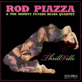 Rod Piazza - Hoodoo Man Blues