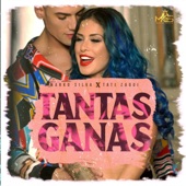 Tantas Ganas (feat. Tati Zaqui) artwork
