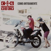 Como Antigamente (feat. Cris Silva & Leandro Kavox) artwork