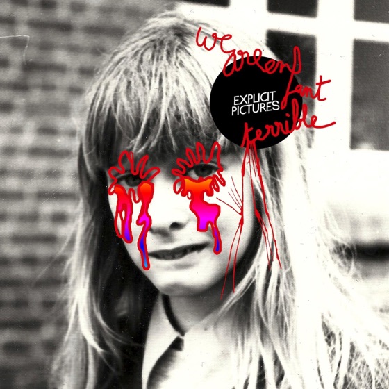 Cover artwork for Flesh 'n' Blood Kids