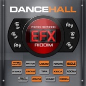 Dancehall EFX Riddim artwork