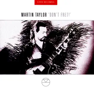 Album herunterladen Martin Taylor - Dont Fret