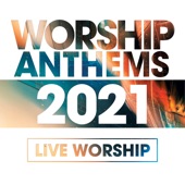 Worship Anthems 2021 artwork