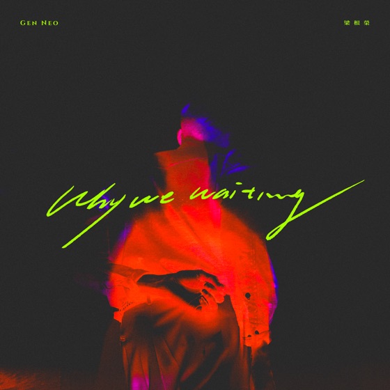 Cover artwork for Why We Waiting