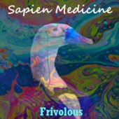 Frivolous - EP artwork