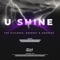 U Shine (Hiss Band Remix) artwork