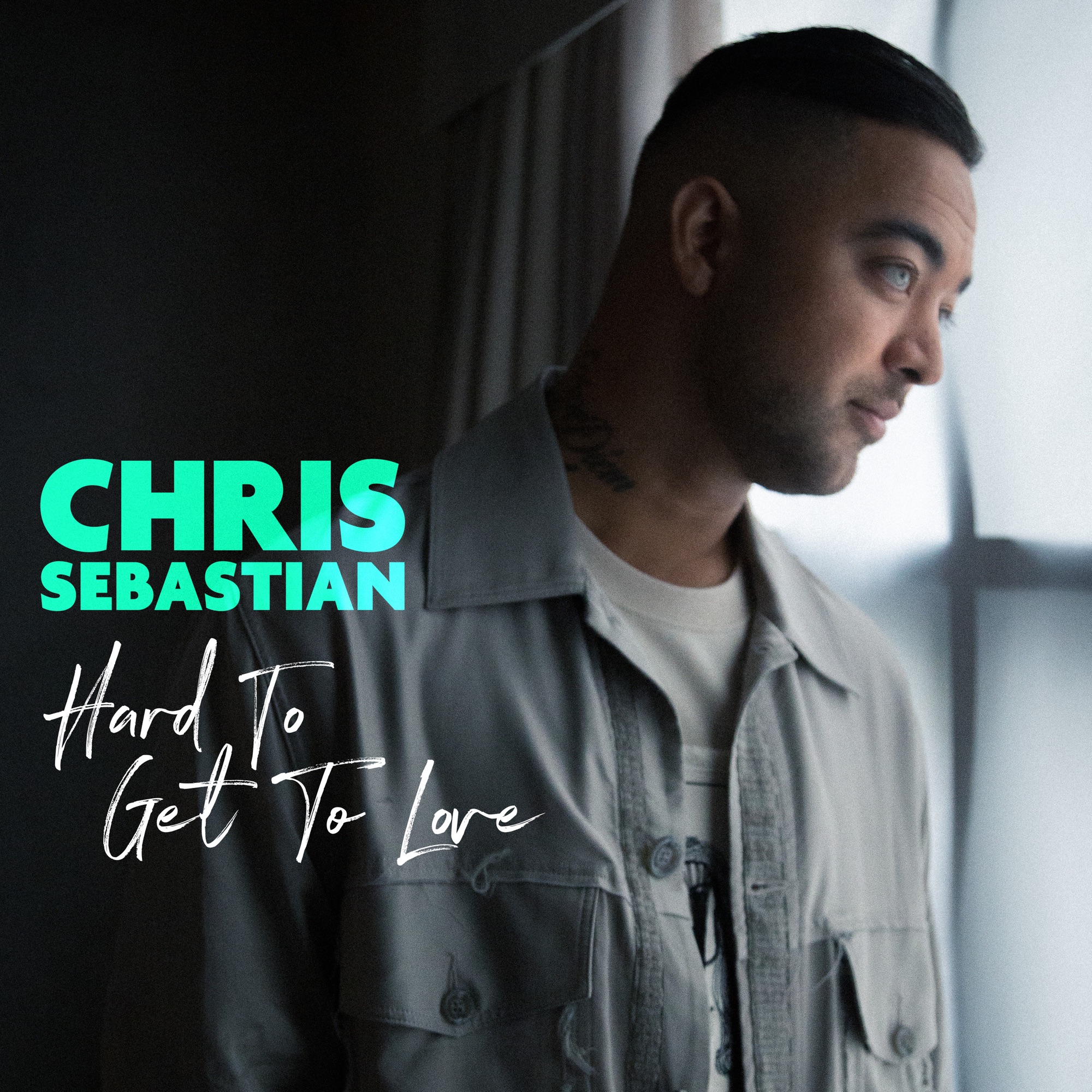 Chris Sebastian - Hard To Get To Love - Single