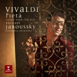Philippe Jaroussky & Ensemble Artaserse - Clara stella e scintillate, RV 625: I. "Clarae stellae, scintillate"