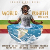World Rebirth Riddim artwork