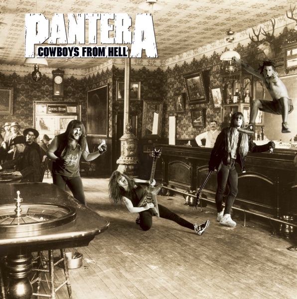 Cemetery Gates by Pantera on NetFM