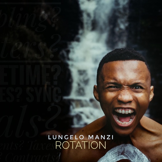 Cover artwork for Rotation