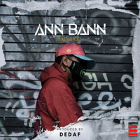 Bad Vikk & Dedaf - Ann Bann - Single artwork