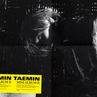 TAEMIN - WANT - The 2nd Mini Album artwork