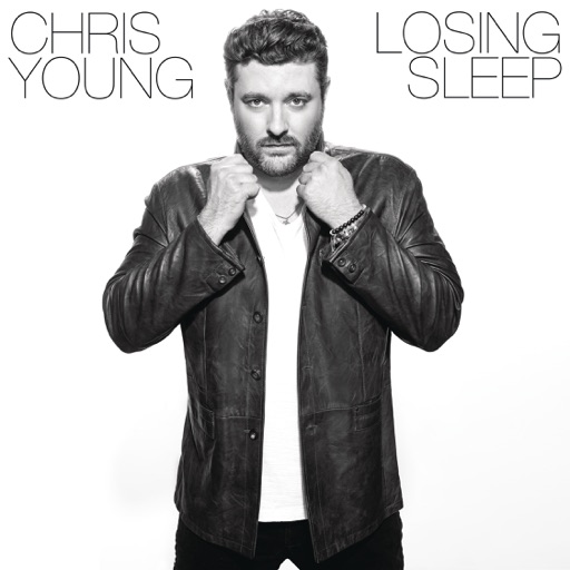 Art for Losing Sleep by Chris Young
