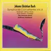 J.C. Bach: Symphonies concertantes, Vol. 4 album lyrics, reviews, download
