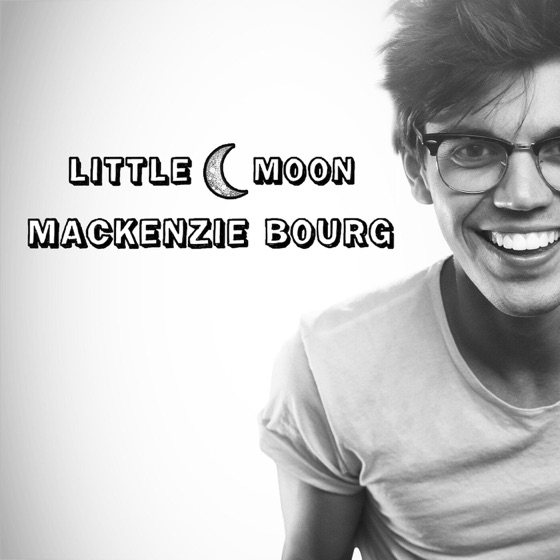 Cover artwork for Little Moon