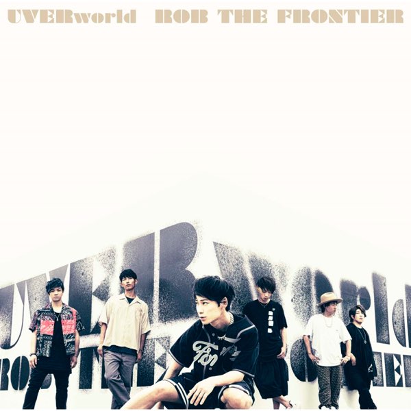 Rob The Frontier Ep By Uverworld On Apple Music