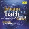 Johann Sebastian Bach - Prelude & Fugue in A Minor (BWV 551)
