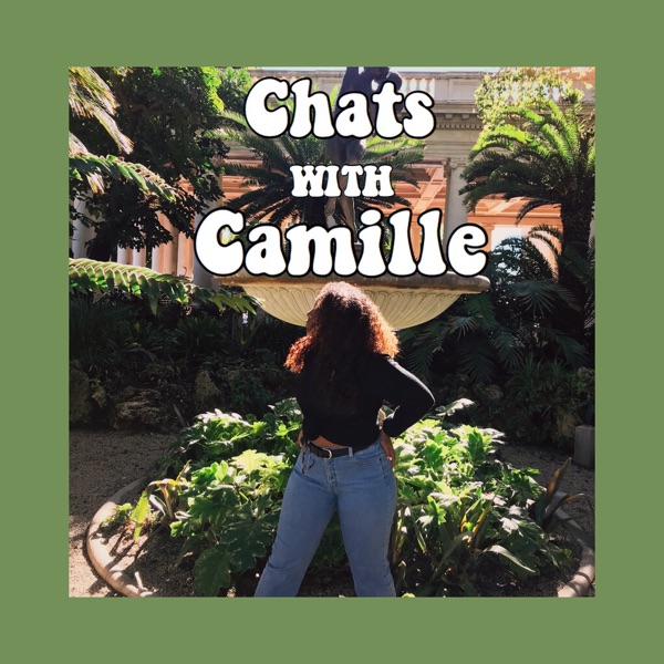 Chats With Camille cover