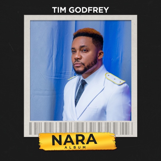 Cover artwork for Nara (feat. Travis Greene)