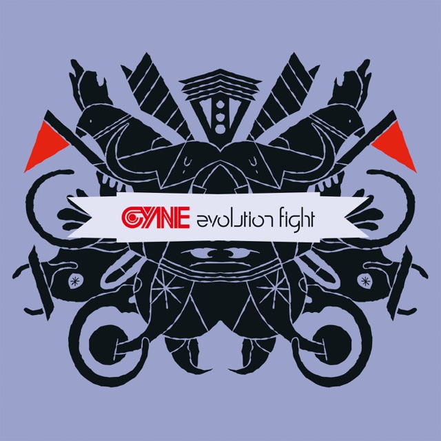 Evolution Fight Album Cover