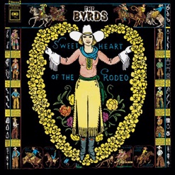 SWEETHEART OF THE RODEO cover art