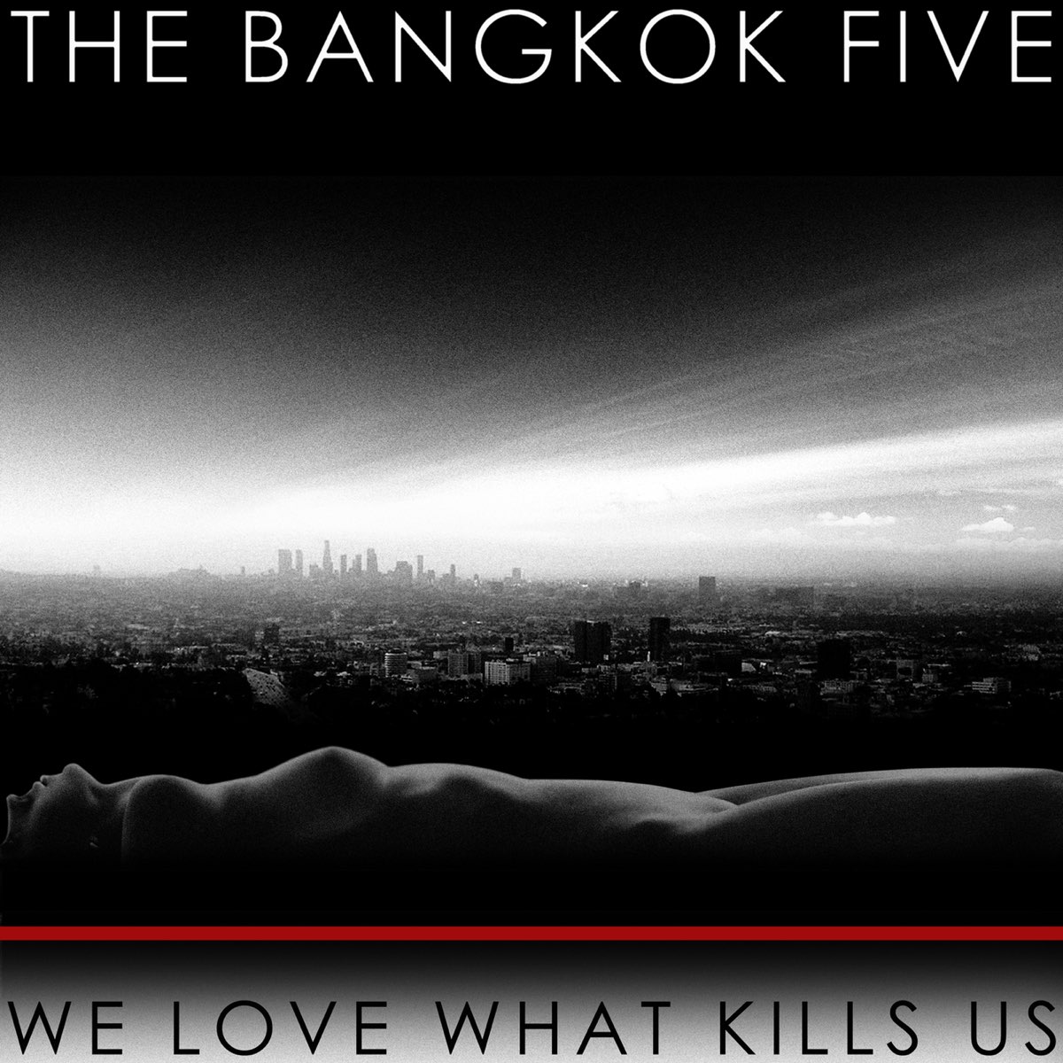 Now we are five. Bangkok Five Rock.