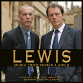 Lewis (Music from Series 1 & 2) - Barrington Pheloung