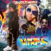 Vibes (feat. J Diggs) - Single album lyrics, reviews, download