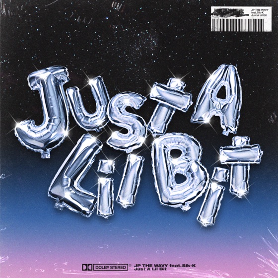 Cover artwork for Just a Lil Bit (feat. Sik-K)
