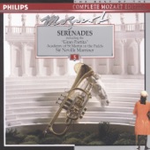 Mozart: Serenade for 13 Wind Instruments/Serenade K. 375 etc artwork