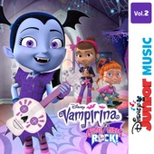 Cast - Vampirina - Walk Like a Zombie