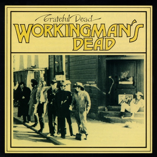 Art for Uncle John's Band by Grateful Dead