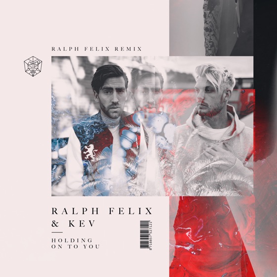Cover artwork for Holding on to You