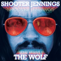 THE WOLF cover art