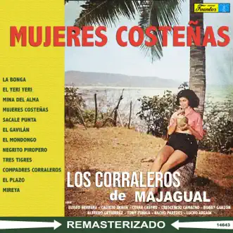 Mujeres Costeñas by Los Corraleros de Majagual album reviews, ratings, credits