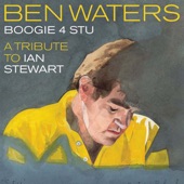 Ben Waters - Worried Life Blues (with Charlie Watts, Jools Holland, Keith Richards & Ronnie Wood)