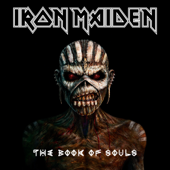 The Book of Souls - Iron Maiden