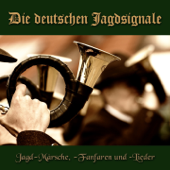 Begrüßung - Hans Rastetter & Jagdhornbläsercorps Lokstedt