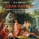 MOZART/GRAN PARTITA cover art