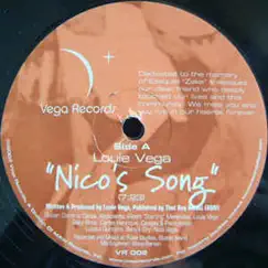Nico's Song / Africa / Brasil - Single by Louie Vega album reviews, ratings, credits