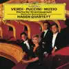 Stream & download Verdi / Puccini / Muzio: Works For String Quartet