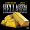 Hella Extra Bars (feat. Loco C) - Blanco Balling lyrics