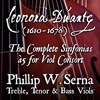 Leonora Duarte: The Complete Sinfonias À5 for Viol Consort