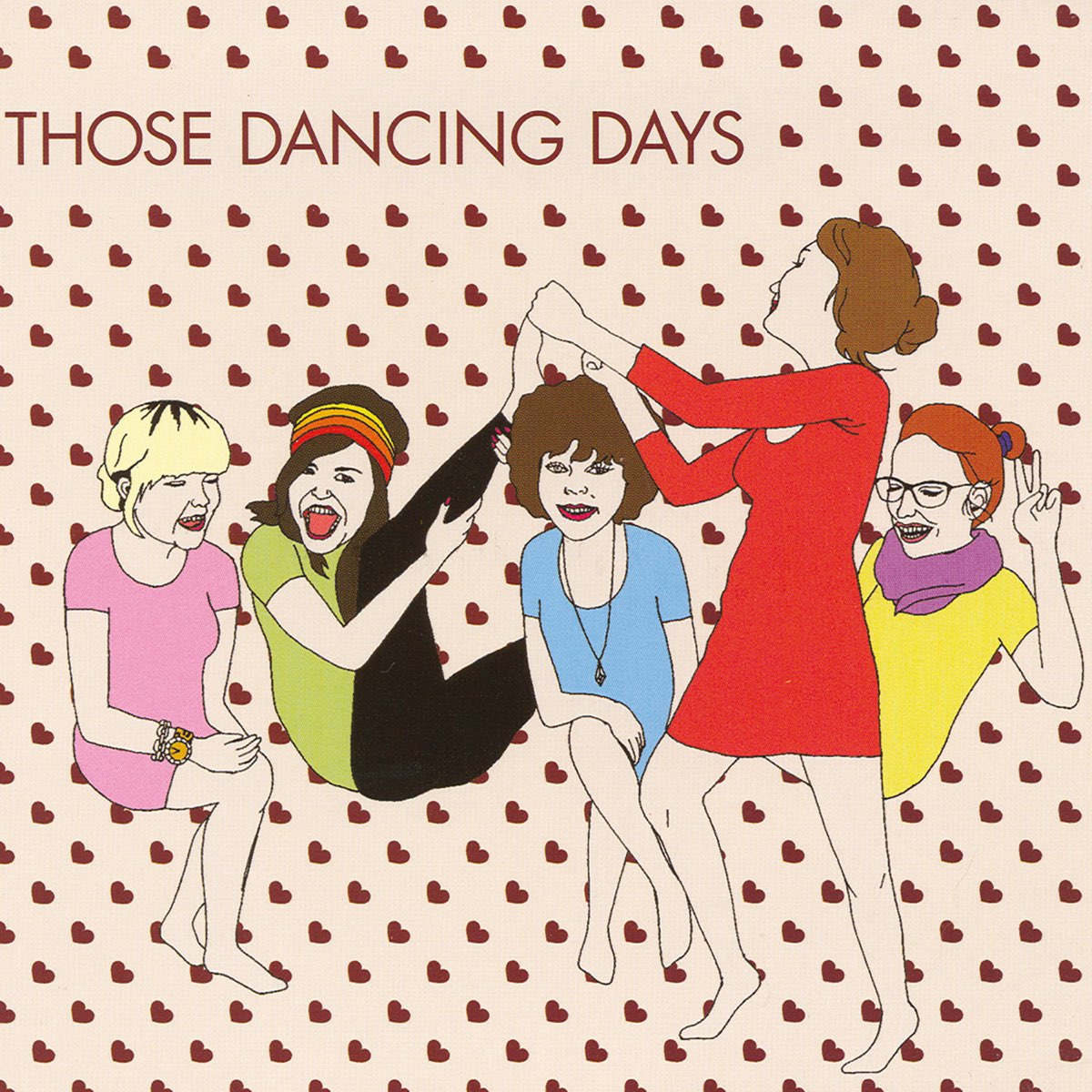 Dancing days