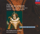 Les Huguenots: Overture artwork