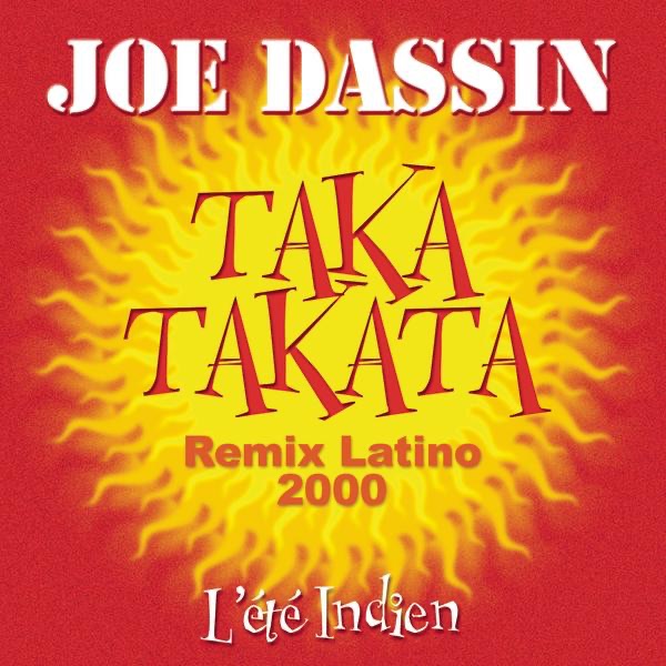 Taka Takata - Single - Joe Dassin