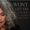 Won't Let Go (feat. Allan Mortensen) - Single